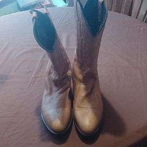 Laredo men's western boots as 14D